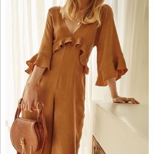 Sancia Yolande Jumpsuit